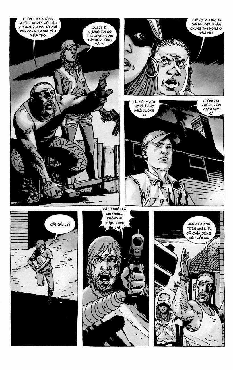 The Walking Dead Chapter 53 trang 19