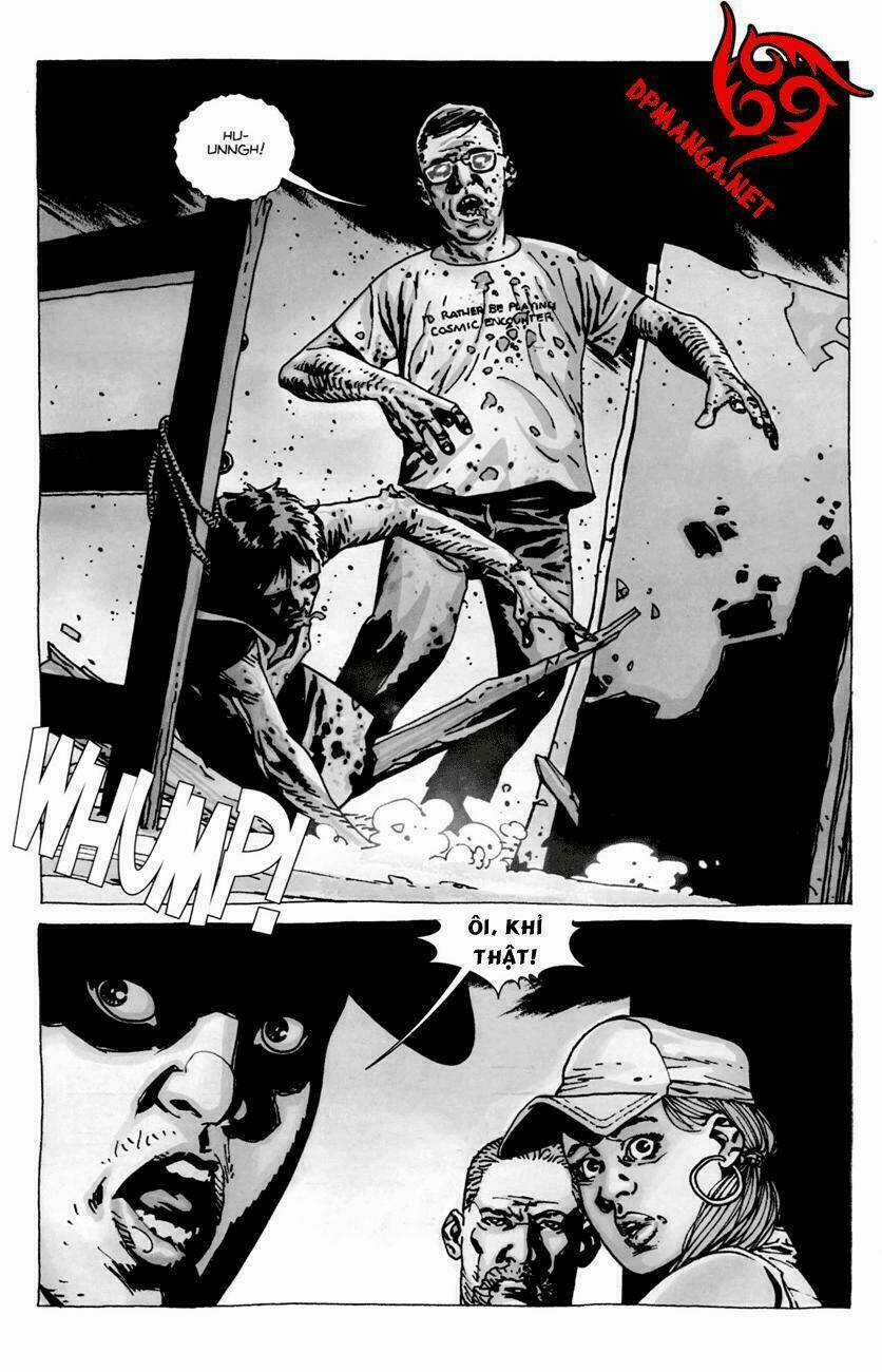 The Walking Dead Chapter 53 trang 20