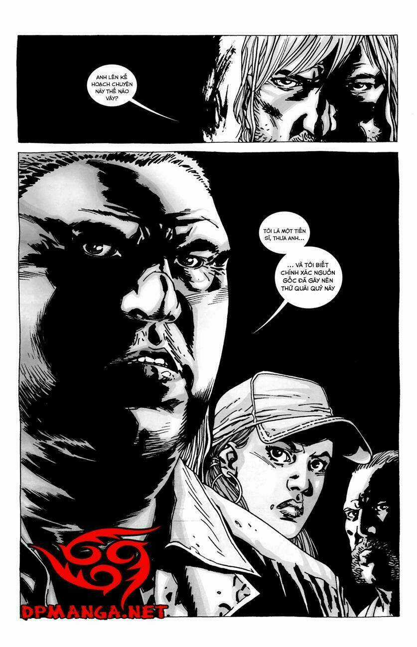 The Walking Dead Chapter 53 trang 24