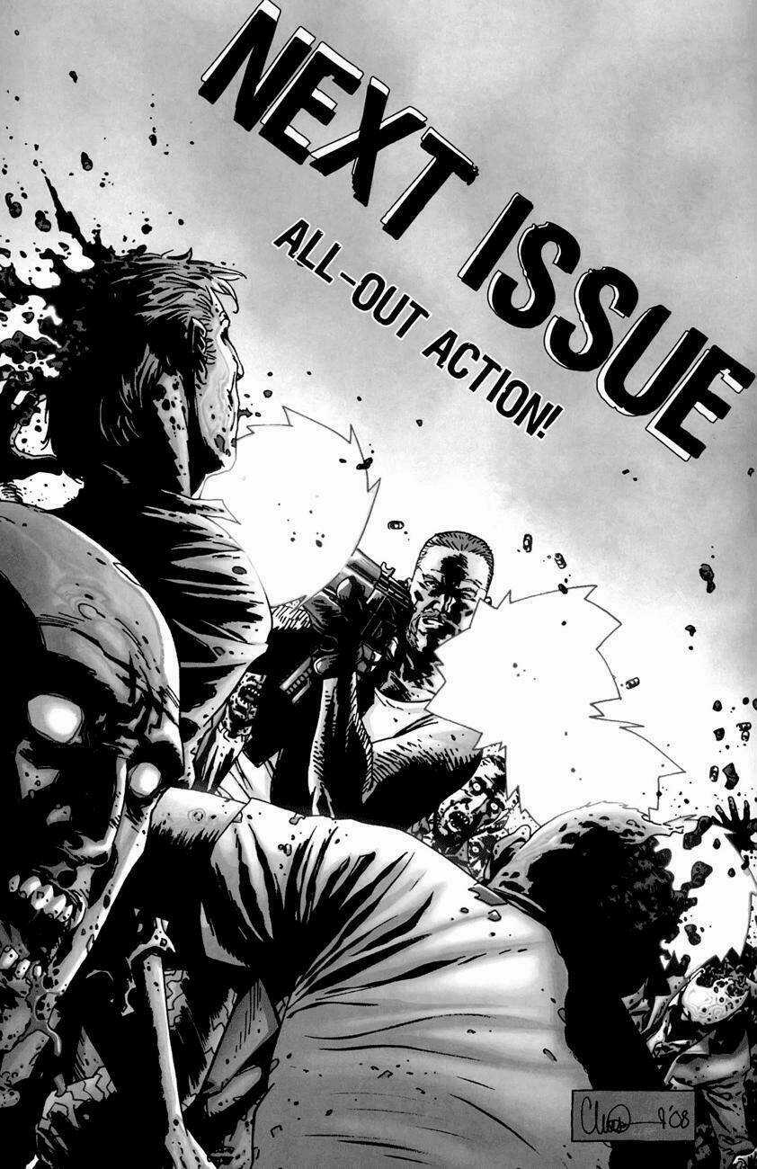 The Walking Dead Chapter 53 trang 25