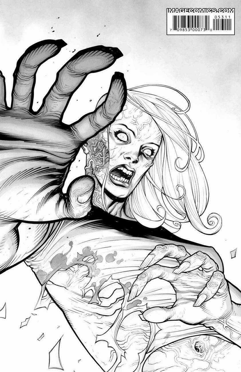 The Walking Dead Chapter 53 trang 26