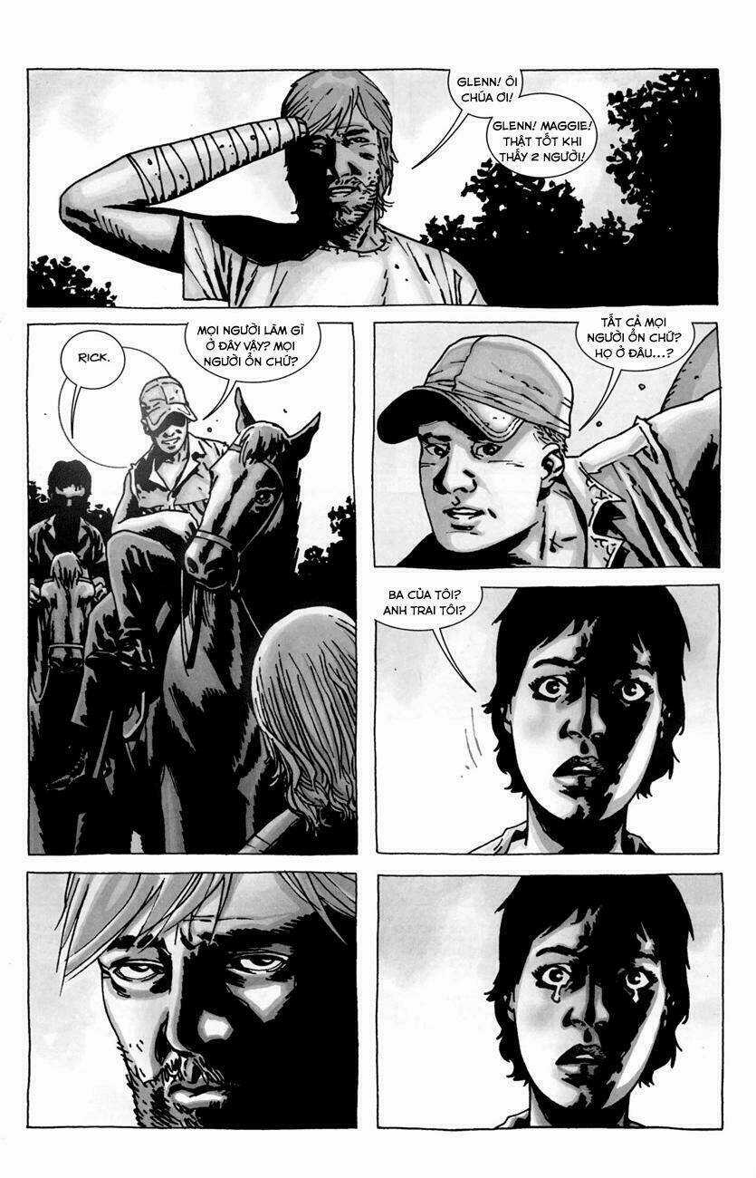 The Walking Dead Chapter 53 trang 3