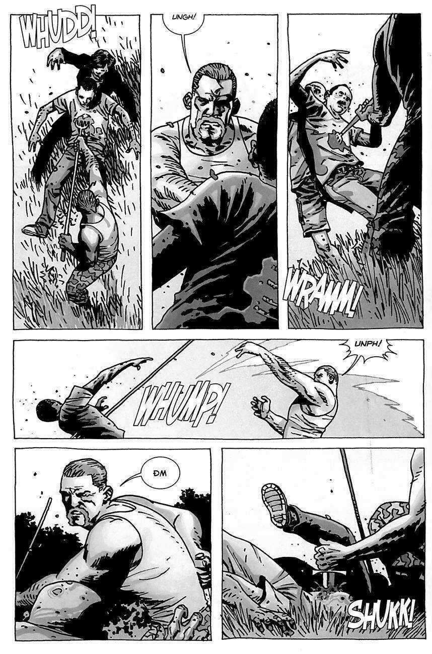 The Walking Dead Chapter 54 trang 14