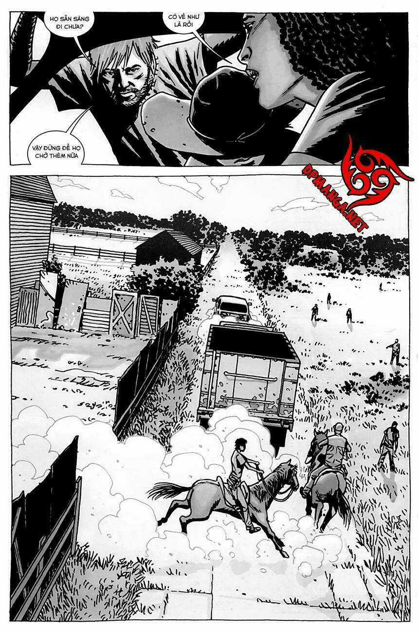 The Walking Dead Chapter 54 trang 24