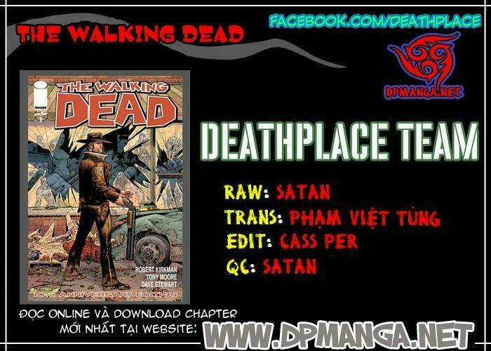The Walking Dead Chapter 54 trang 27
