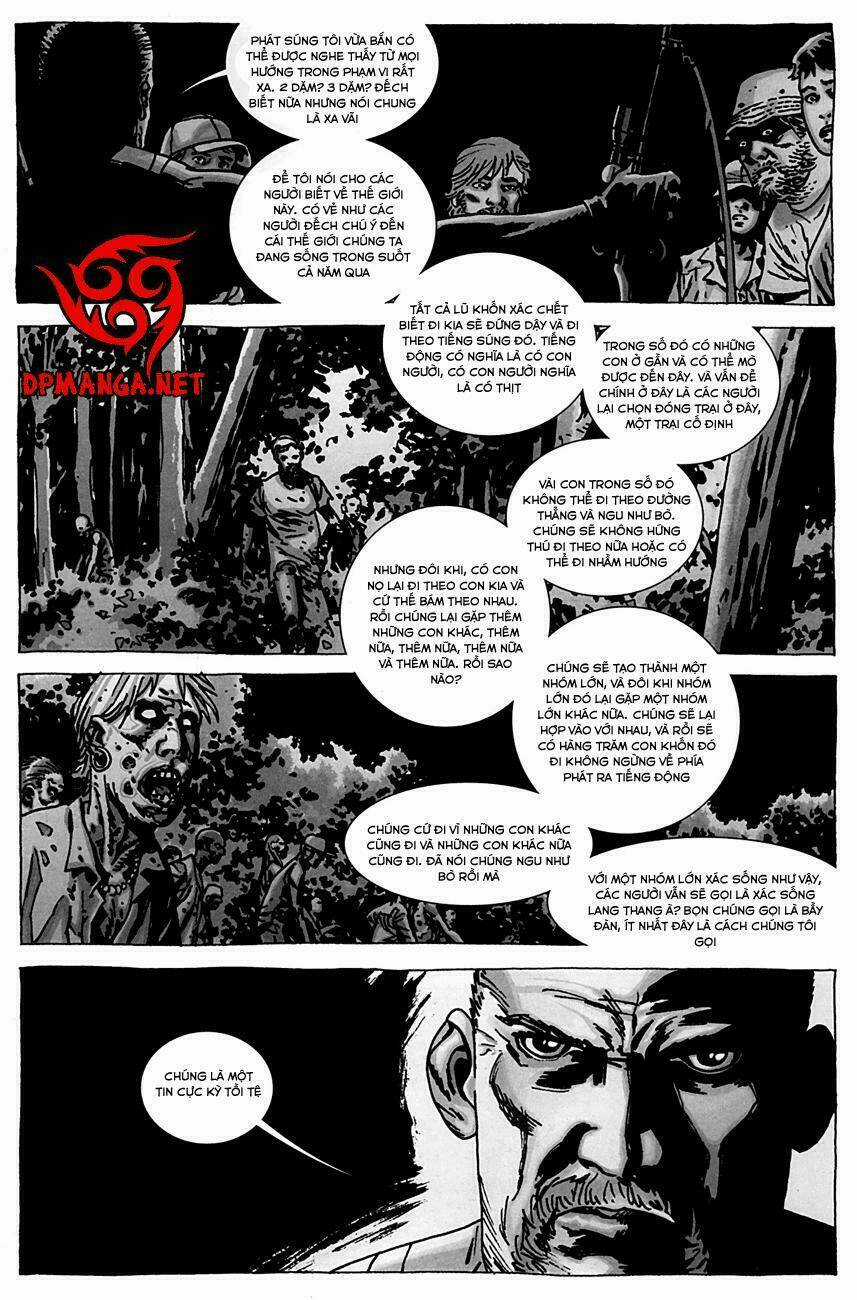 The Walking Dead Chapter 54 trang 7