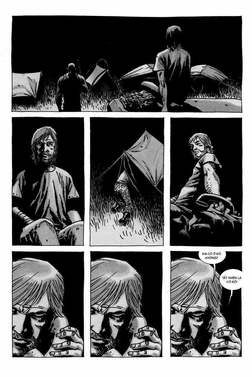 The Walking Dead Chapter 55 trang 10