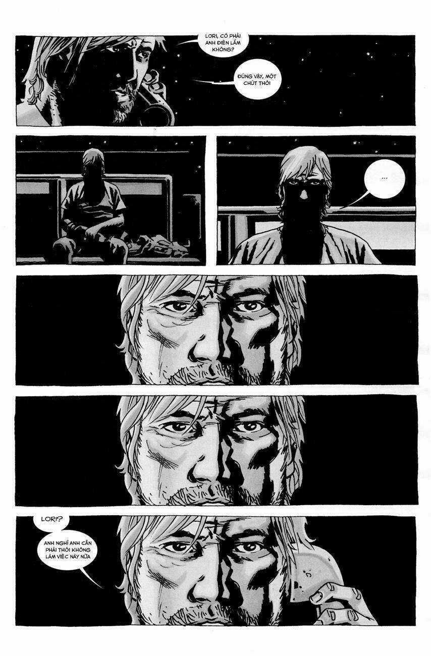 The Walking Dead Chapter 55 trang 13