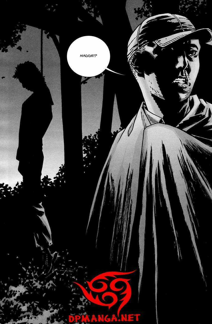 The Walking Dead Chapter 55 trang 24