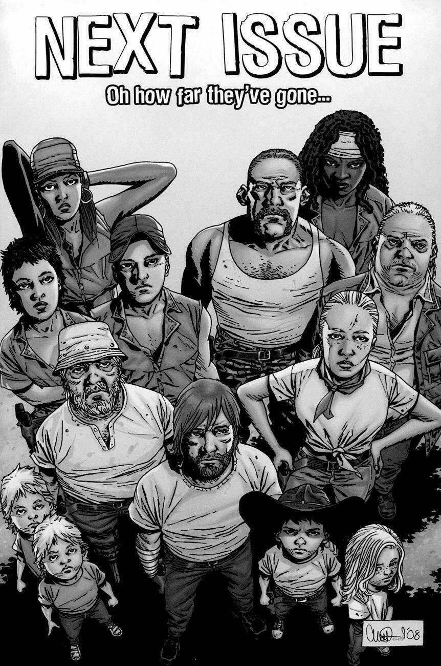 The Walking Dead Chapter 55 trang 25
