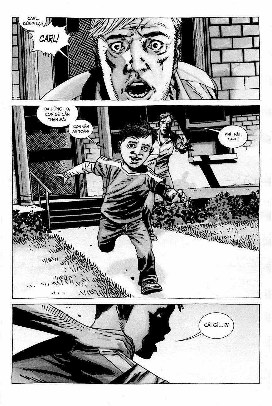 The Walking Dead Chapter 55 trang 3