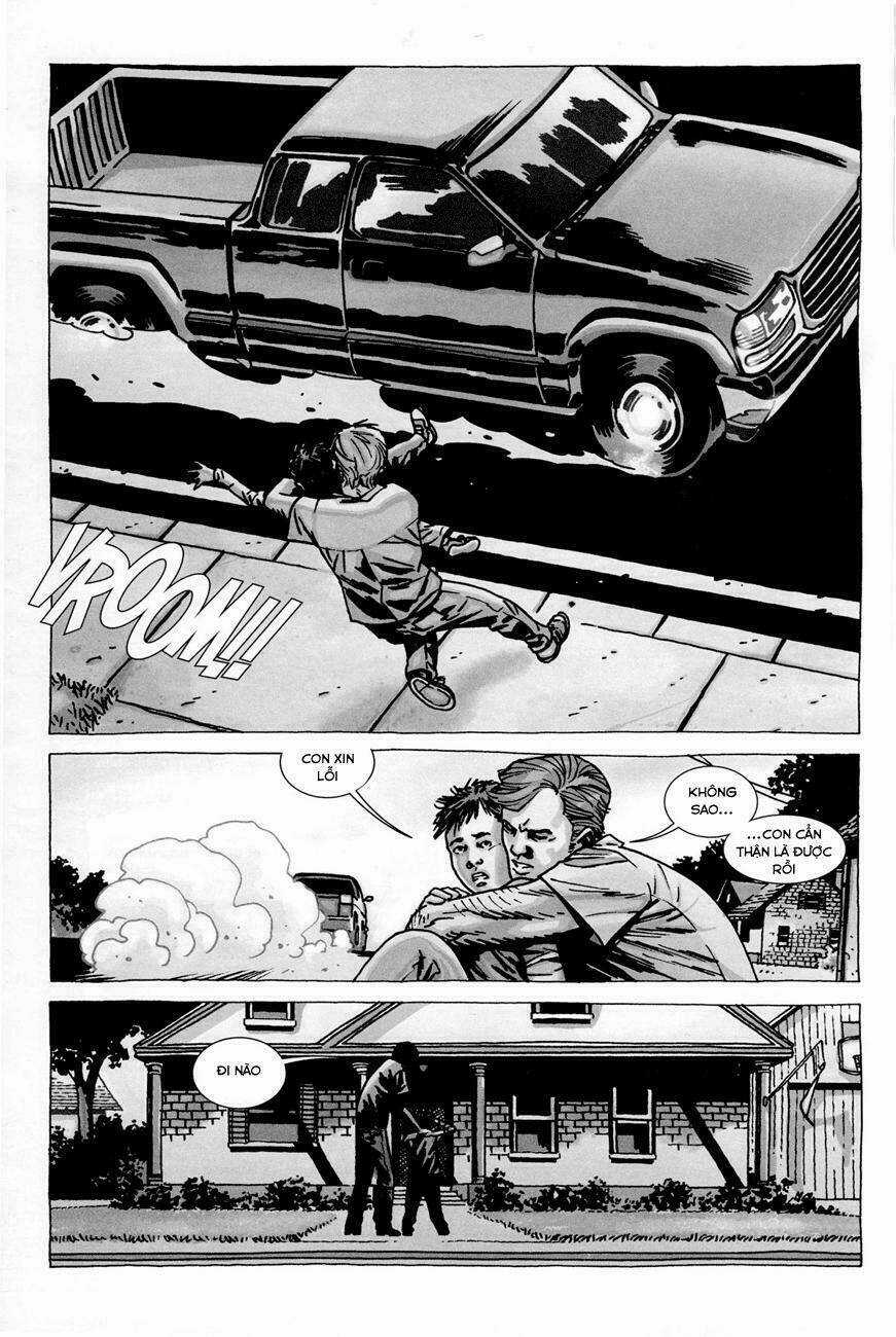 The Walking Dead Chapter 55 trang 4