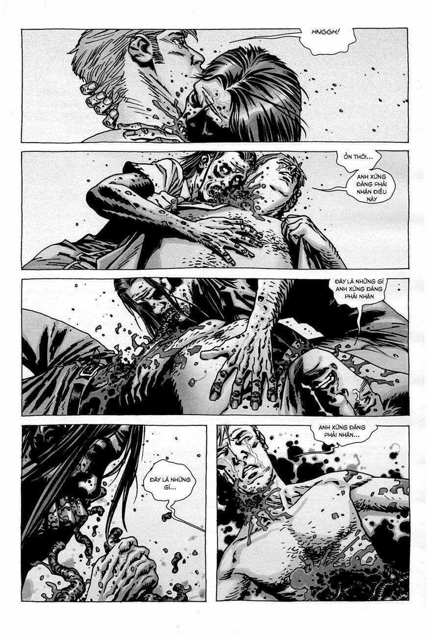The Walking Dead Chapter 55 trang 7