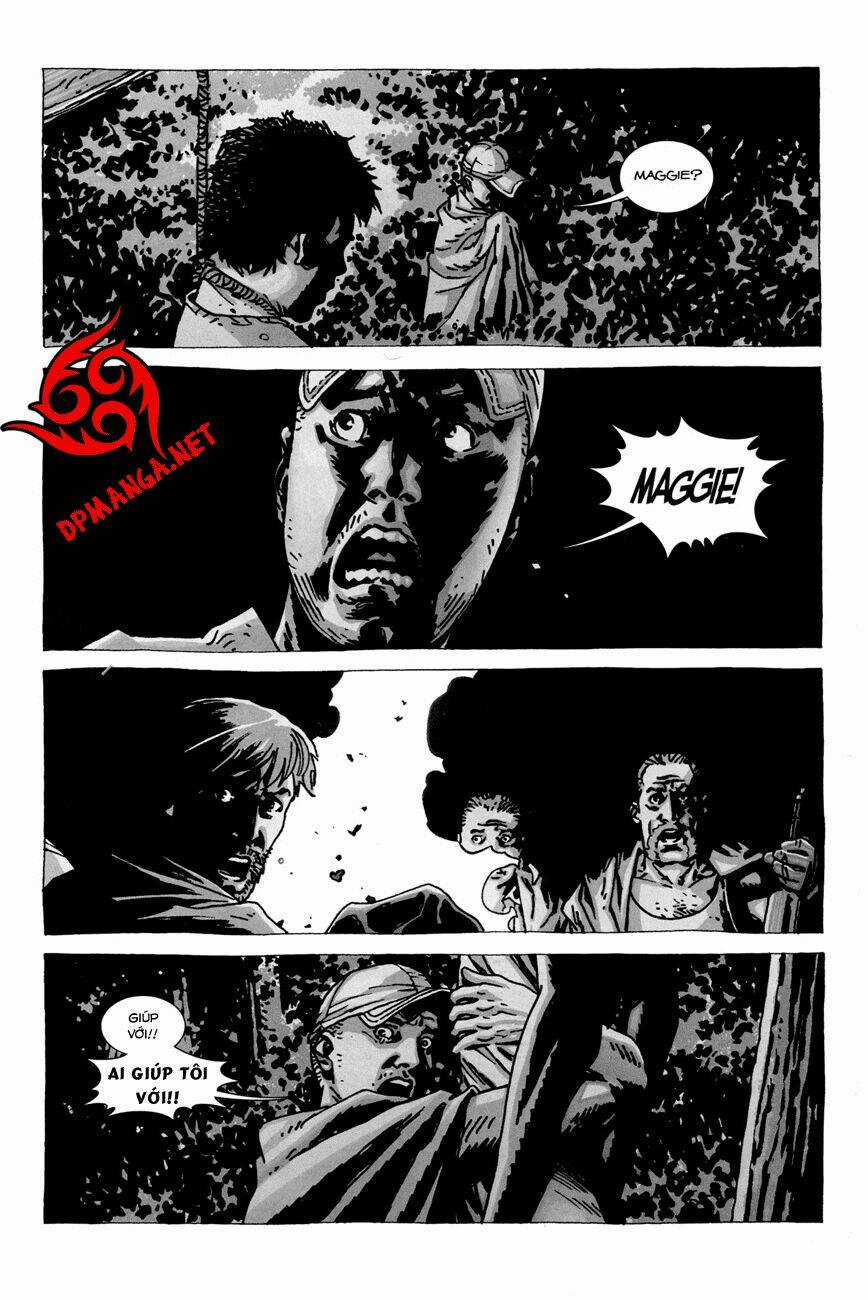 The Walking Dead Chapter 56 trang 1