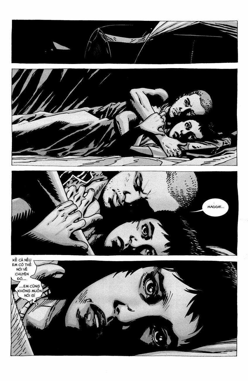The Walking Dead Chapter 56 trang 13