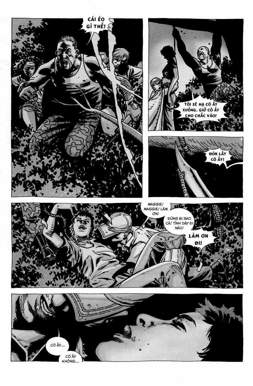 The Walking Dead Chapter 56 trang 2