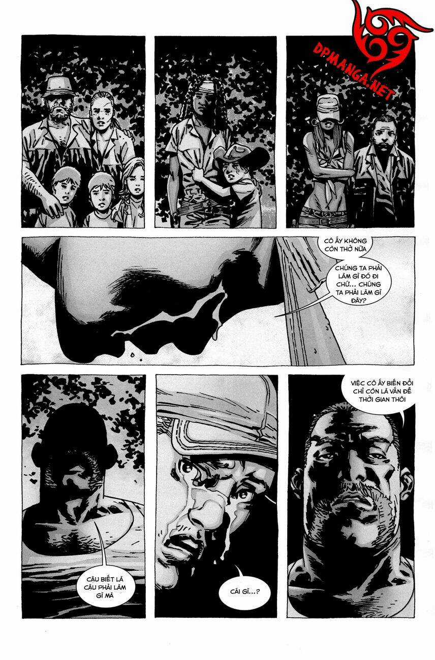 The Walking Dead Chapter 56 trang 3