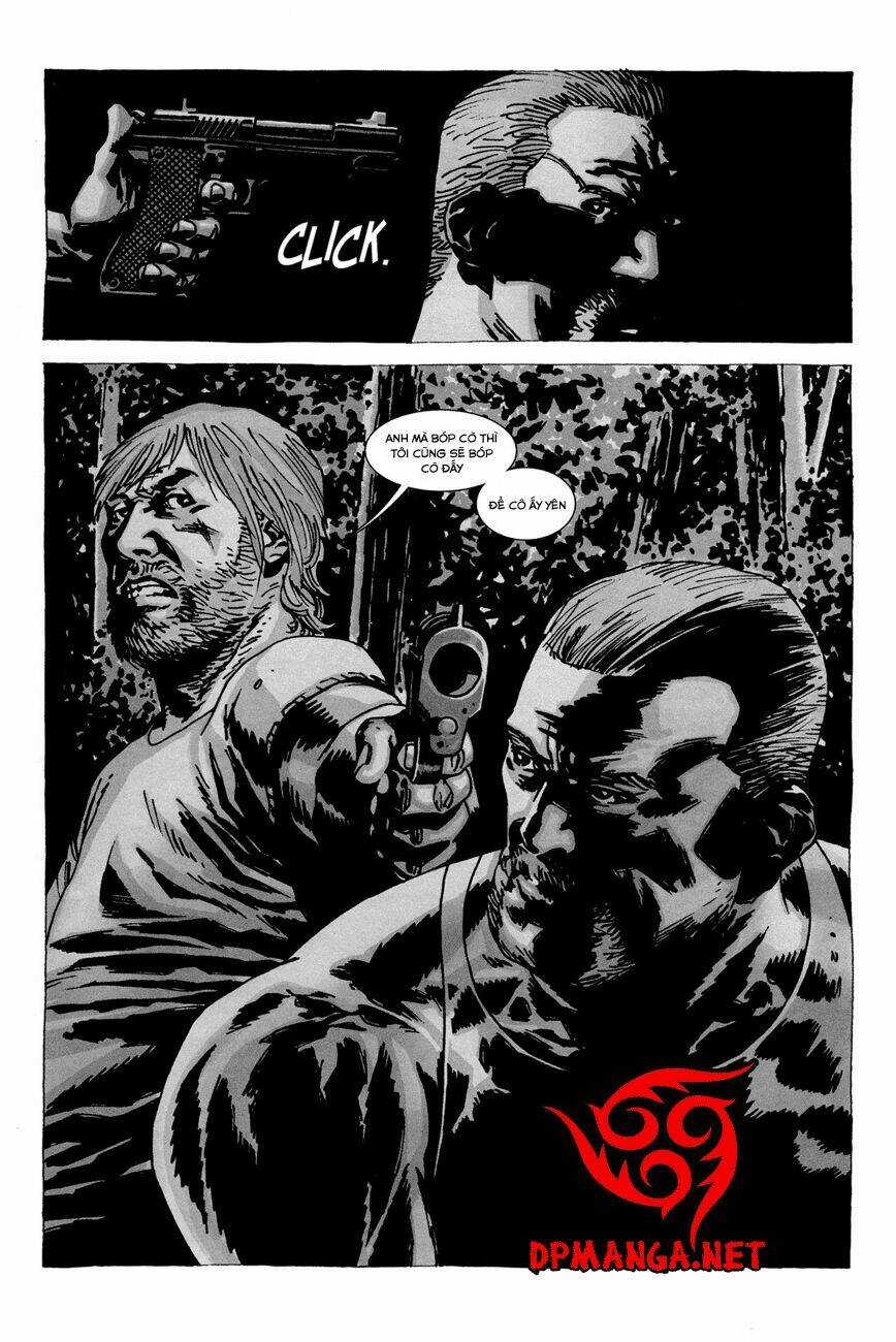 The Walking Dead Chapter 56 trang 6