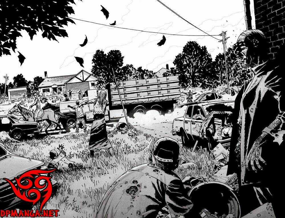The Walking Dead Chapter 57 trang 2