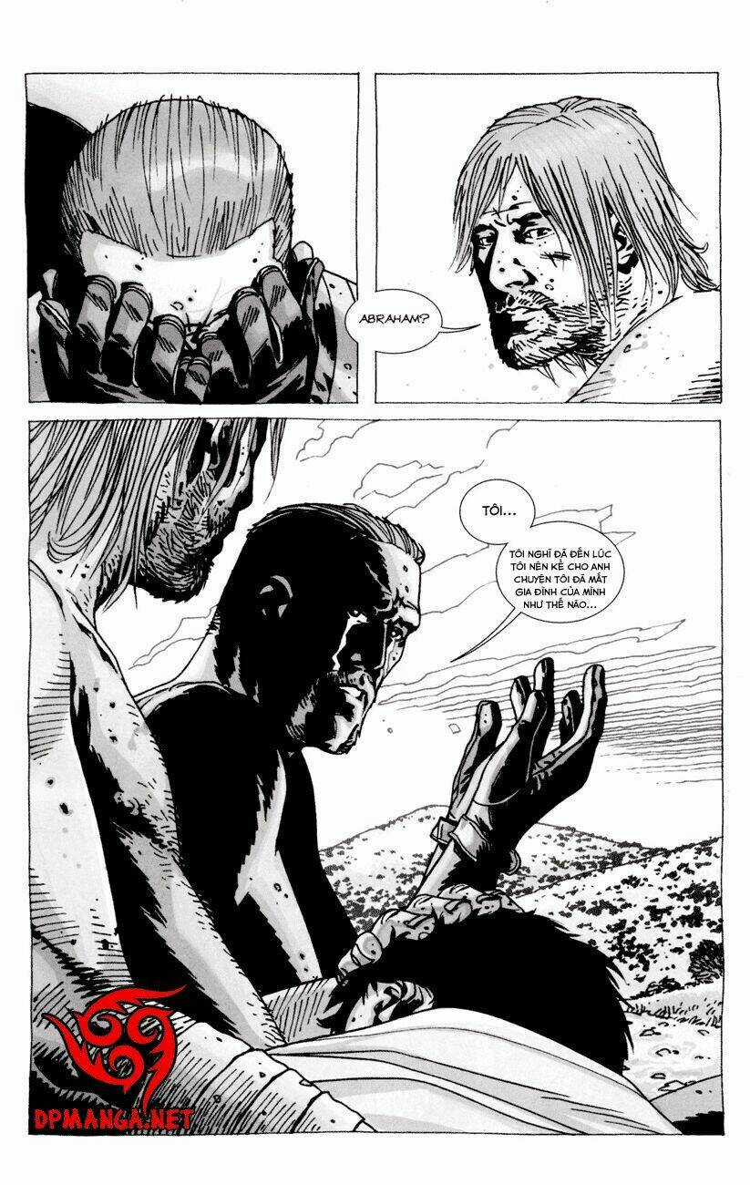 The Walking Dead Chapter 57 trang 21