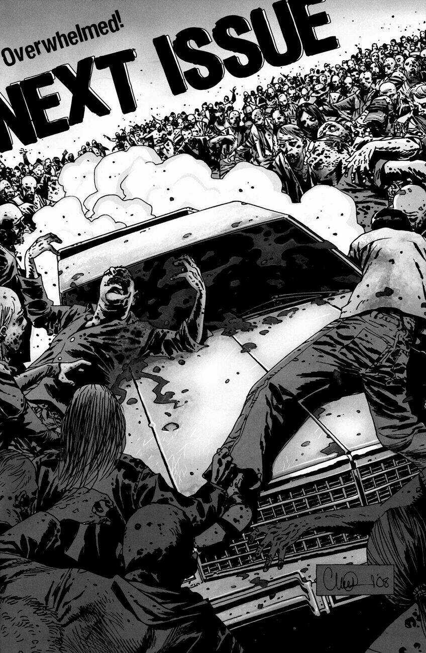 The Walking Dead Chapter 58 trang 25