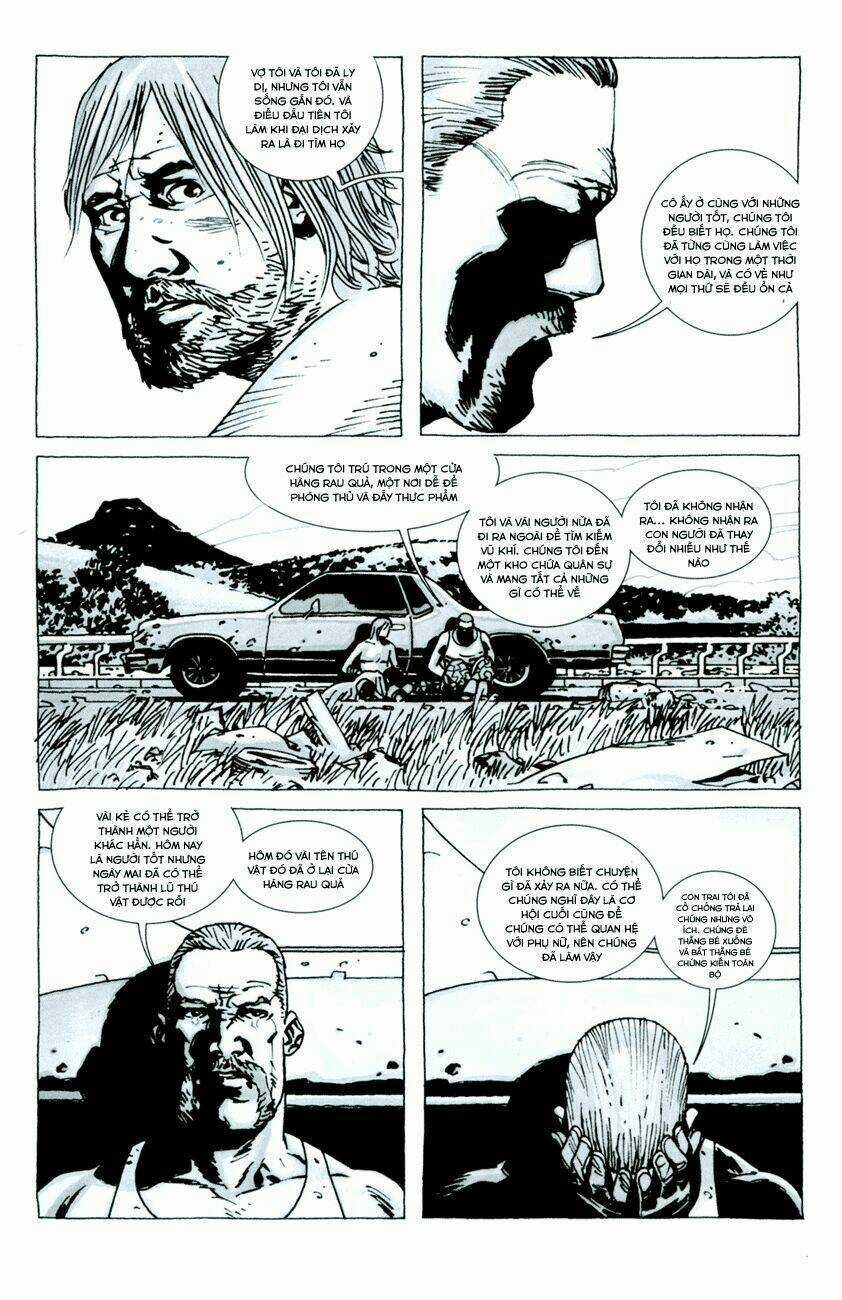 The Walking Dead Chapter 58 trang 4