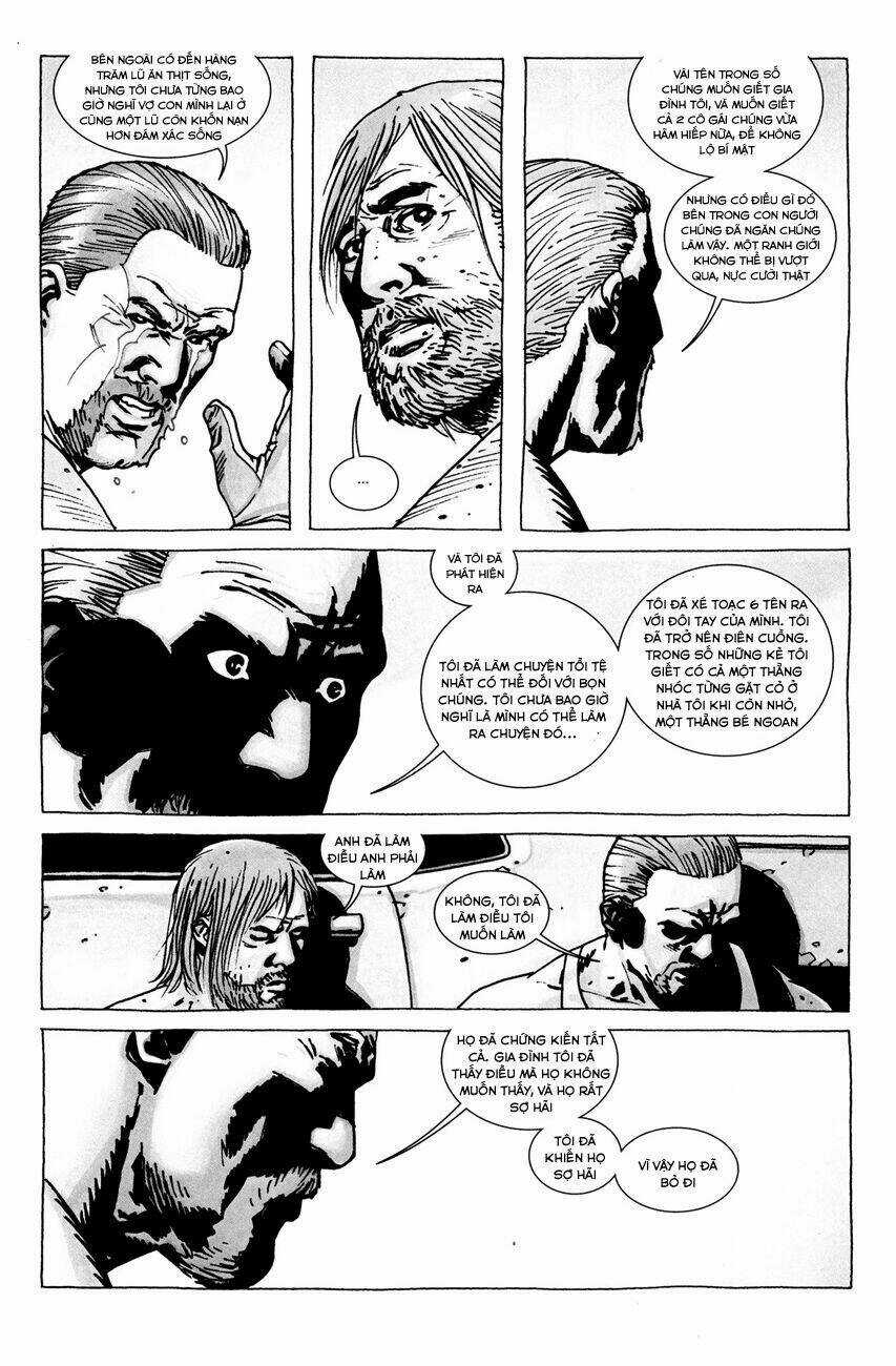 The Walking Dead Chapter 58 trang 5