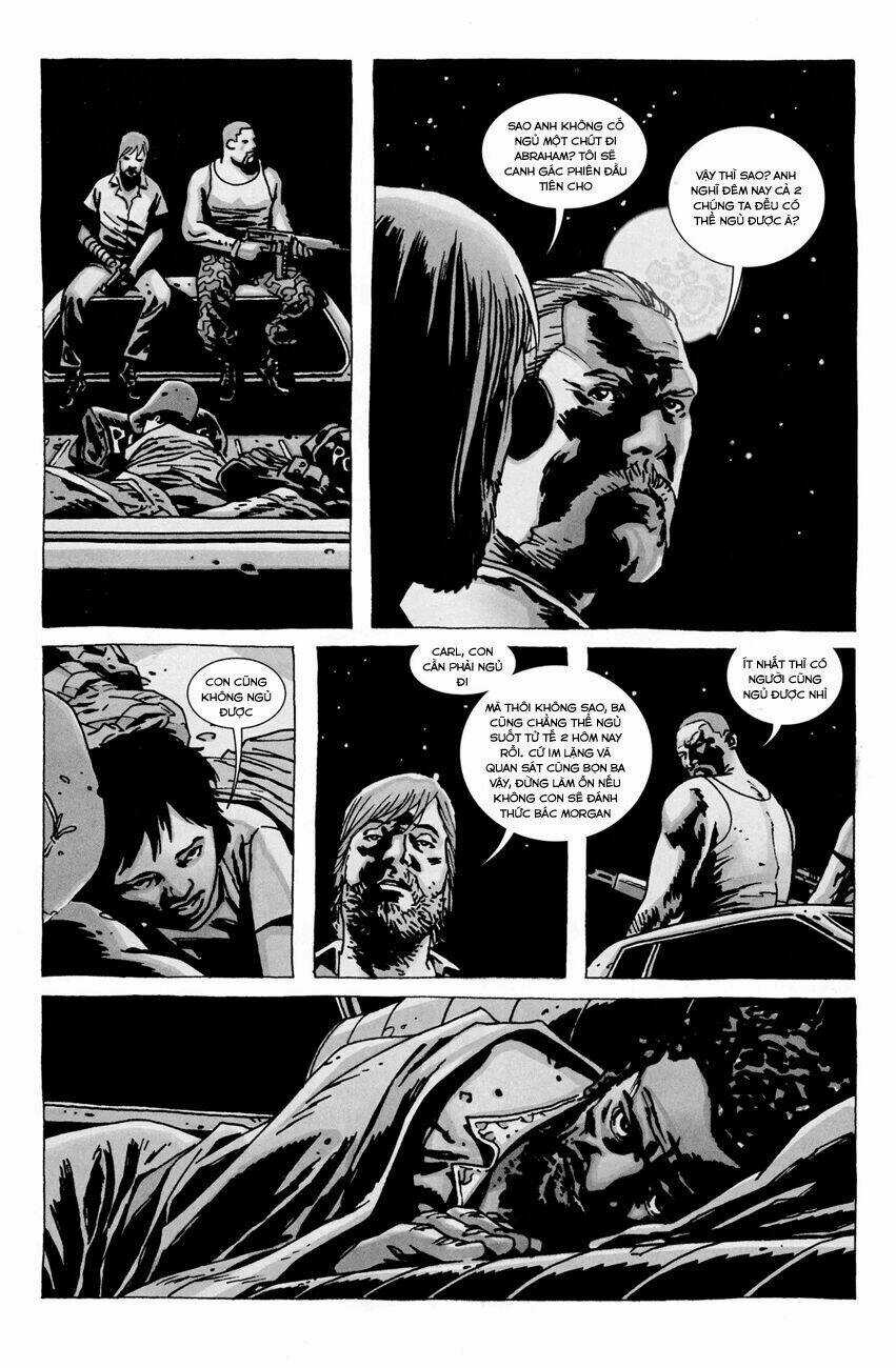 The Walking Dead Chapter 59 trang 13