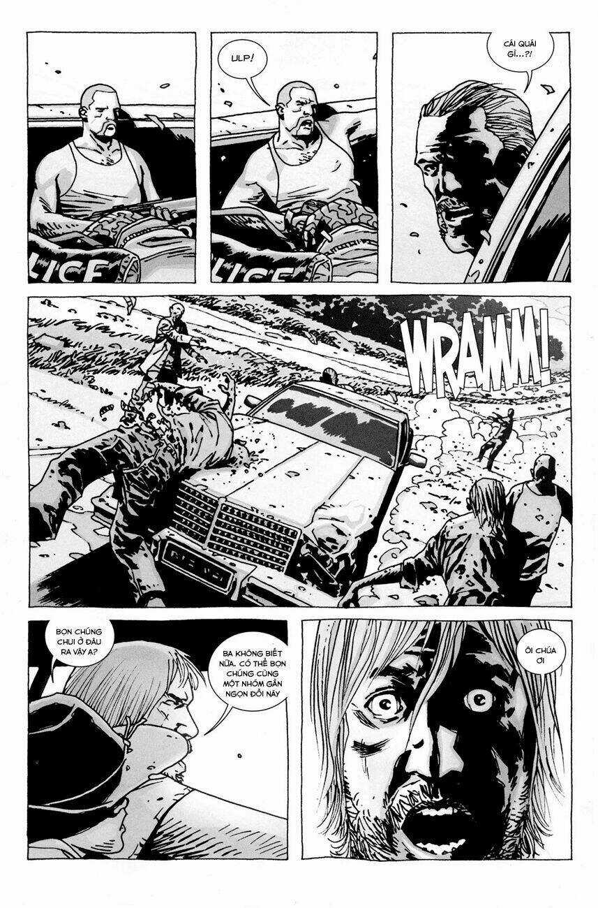 The Walking Dead Chapter 59 trang 15