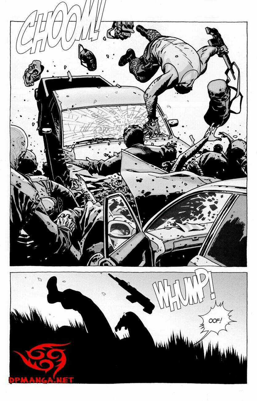 The Walking Dead Chapter 59 trang 19