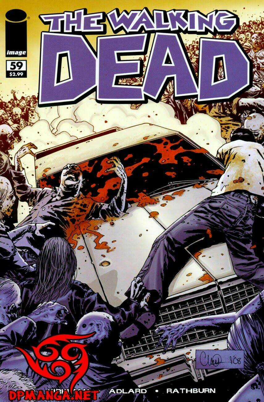 The Walking Dead Chapter 59 trang 2