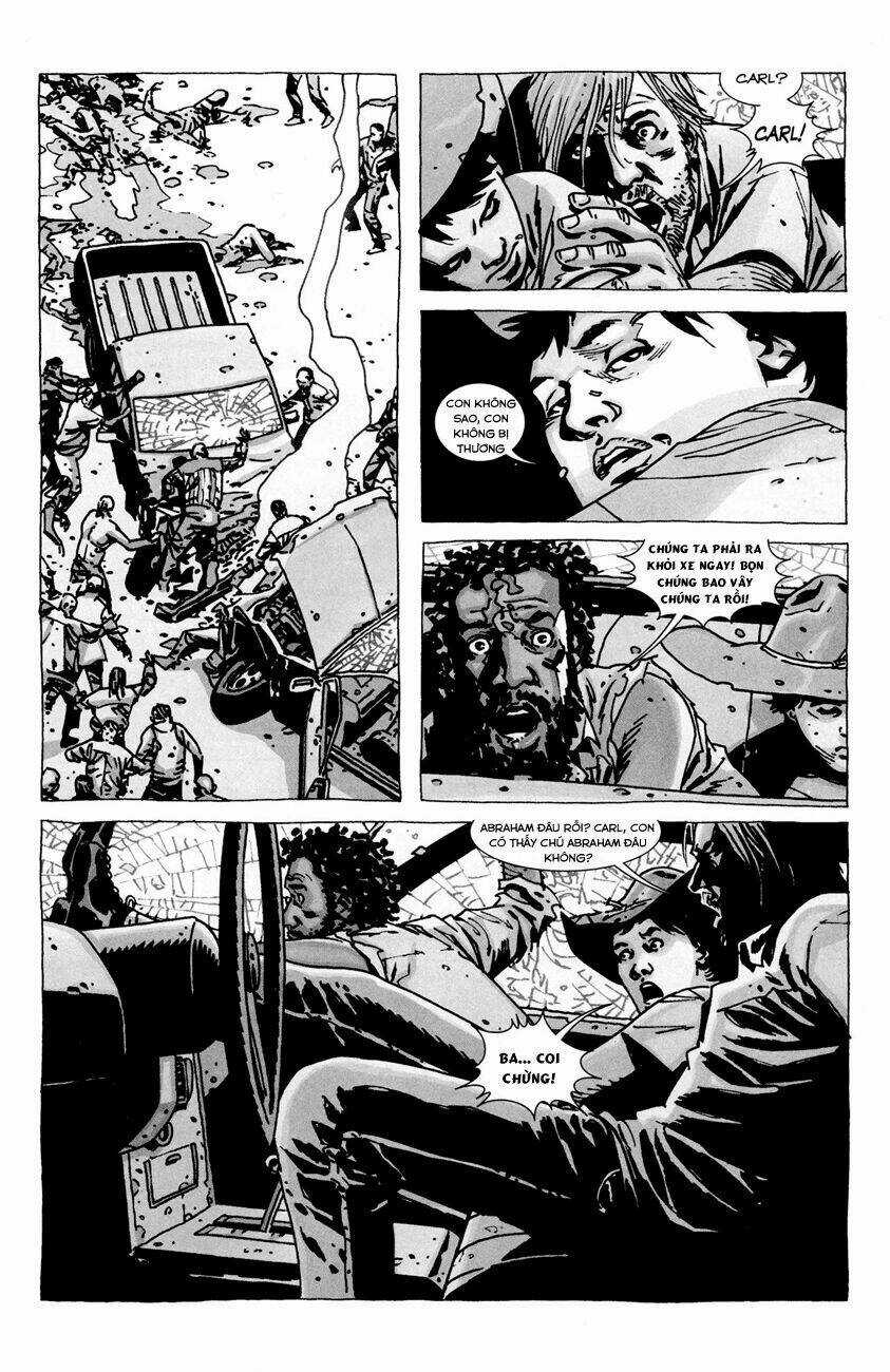 The Walking Dead Chapter 59 trang 20