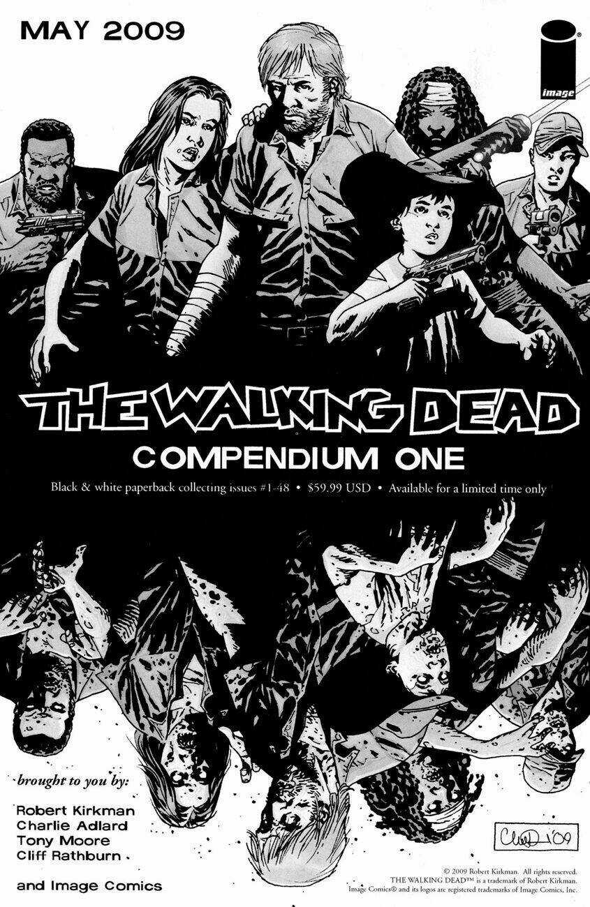 The Walking Dead Chapter 59 trang 24