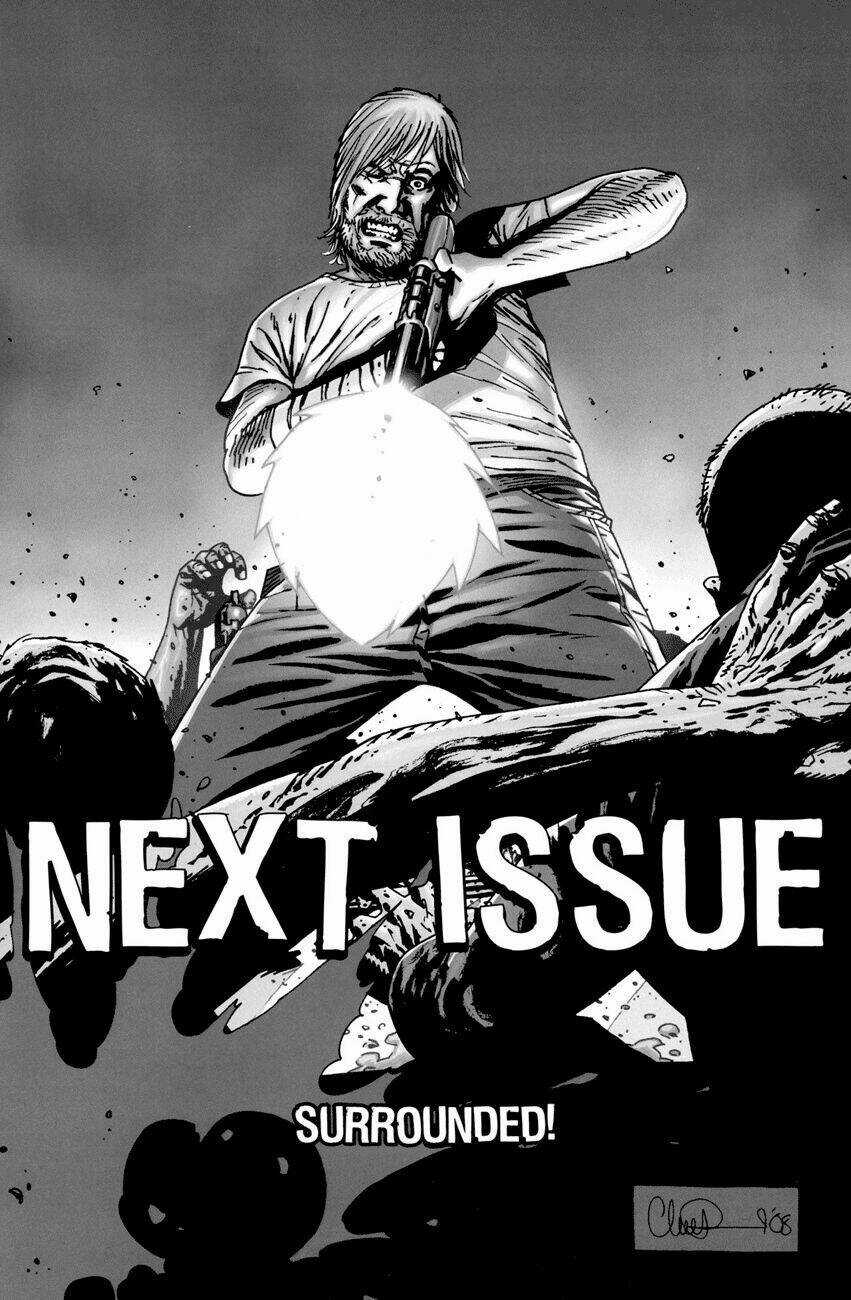 The Walking Dead Chapter 59 trang 25