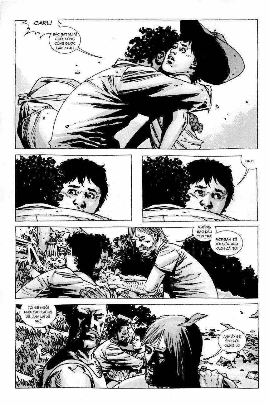 The Walking Dead Chapter 59 trang 4