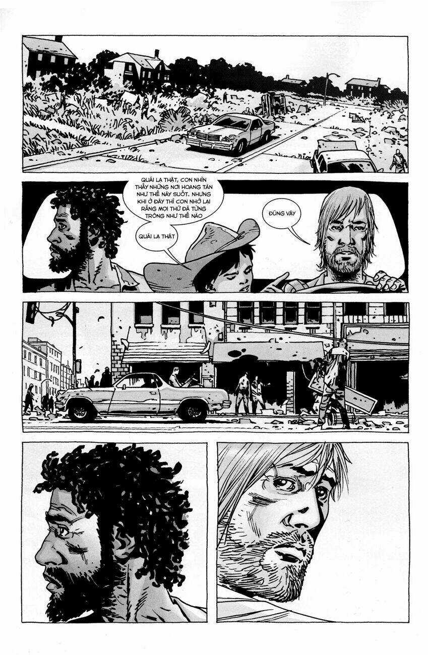 The Walking Dead Chapter 59 trang 6