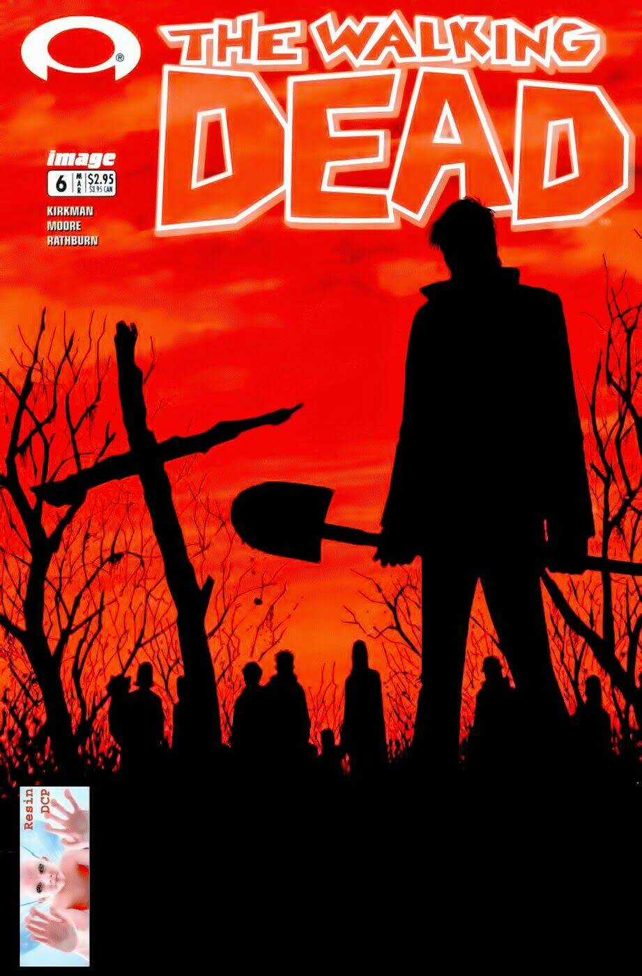 The Walking Dead Chapter 6 trang 1