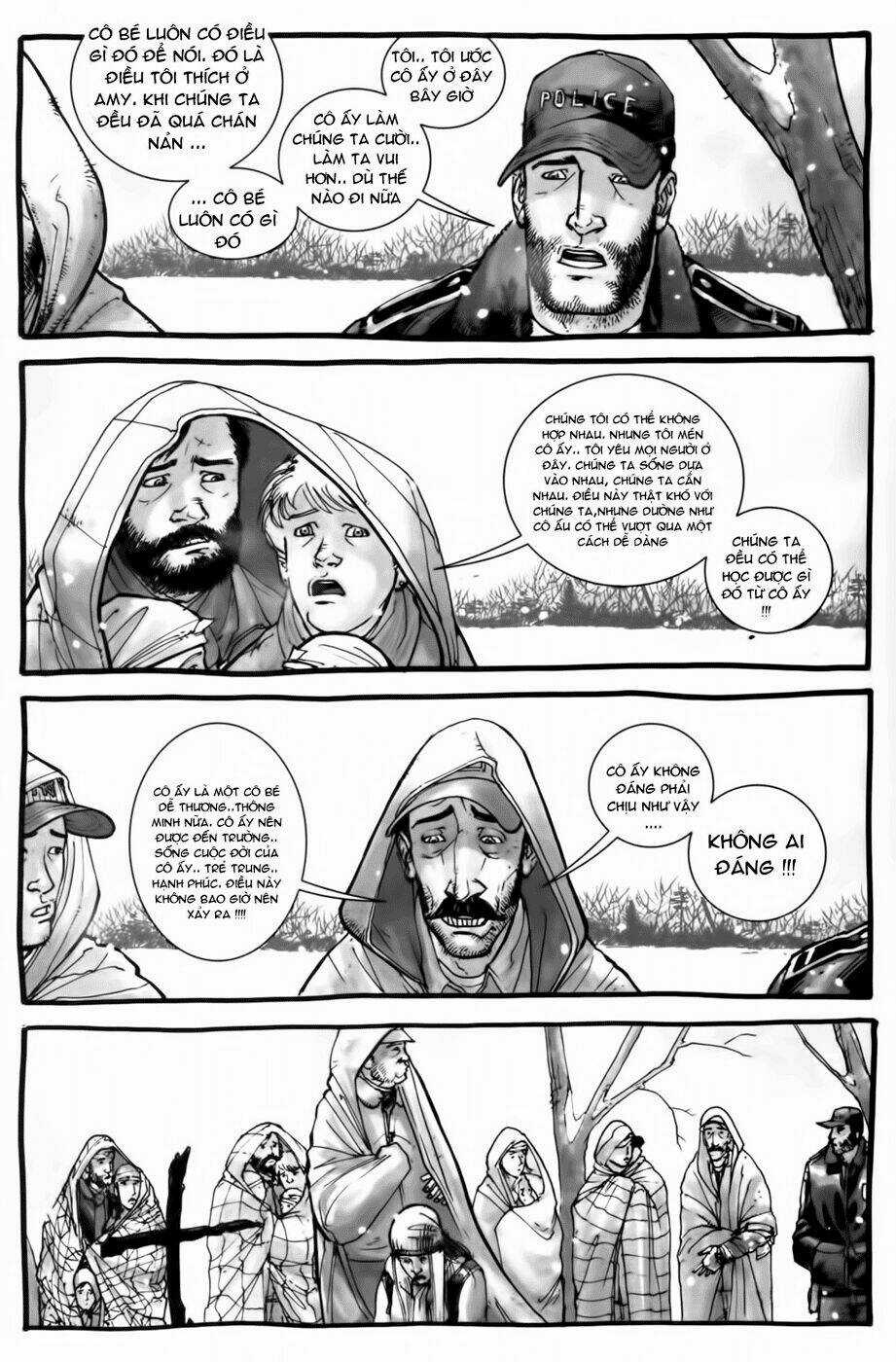 The Walking Dead Chapter 6 trang 3