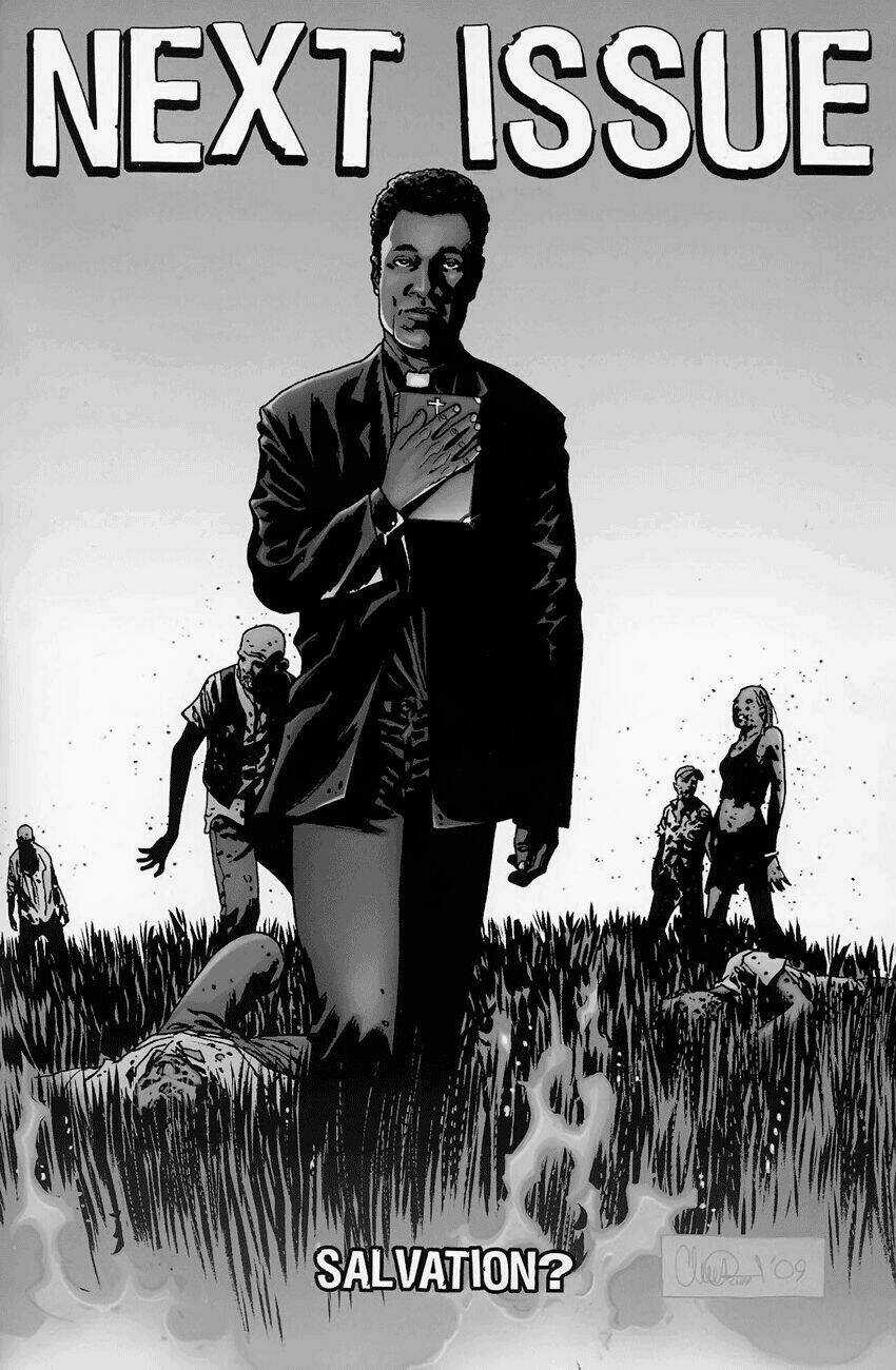 The Walking Dead Chapter 60 trang 24