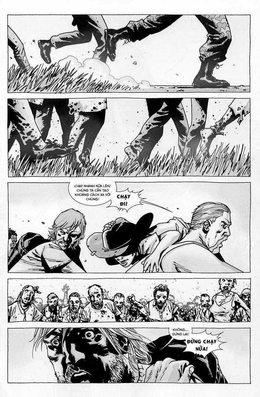 The Walking Dead Chapter 60 trang 3