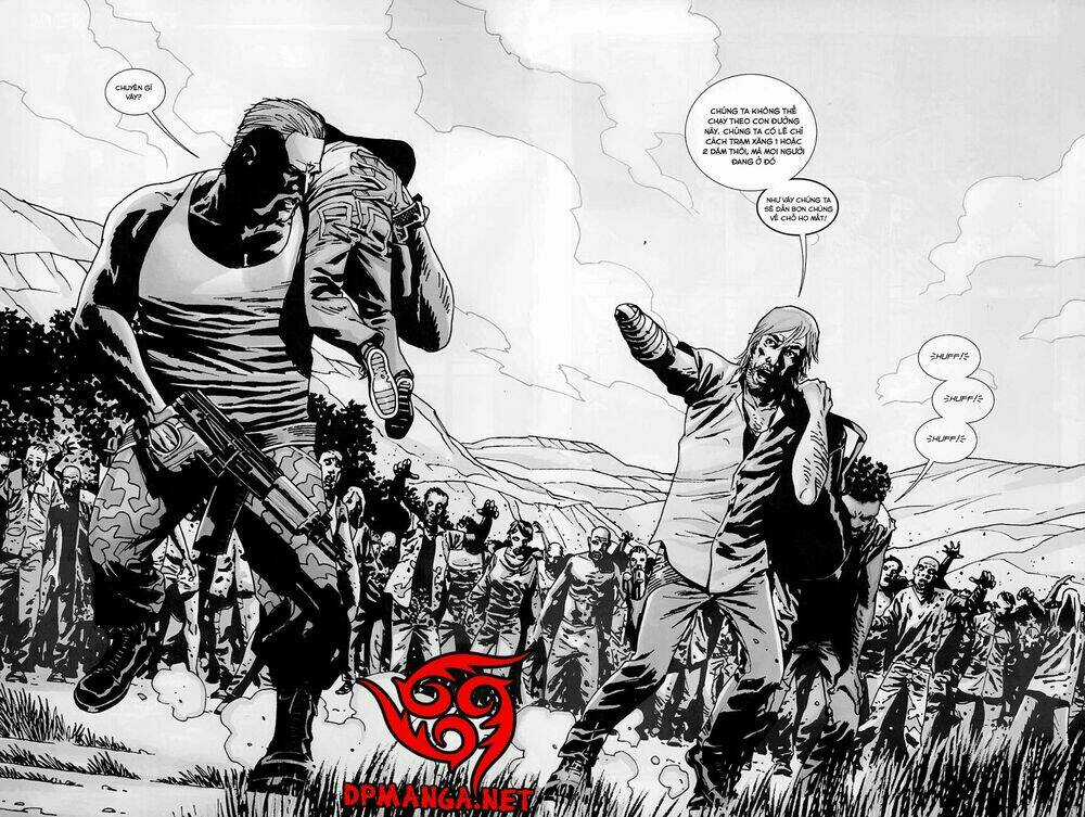The Walking Dead Chapter 60 trang 4