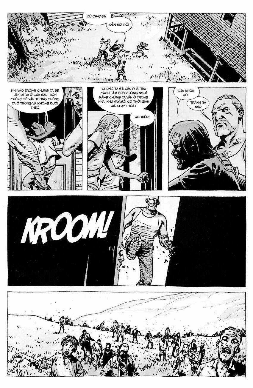 The Walking Dead Chapter 60 trang 6
