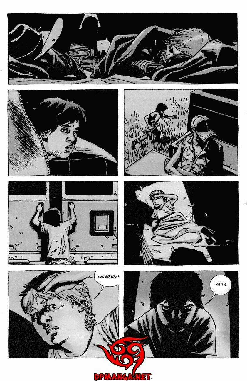 The Walking Dead Chapter 61 trang 19