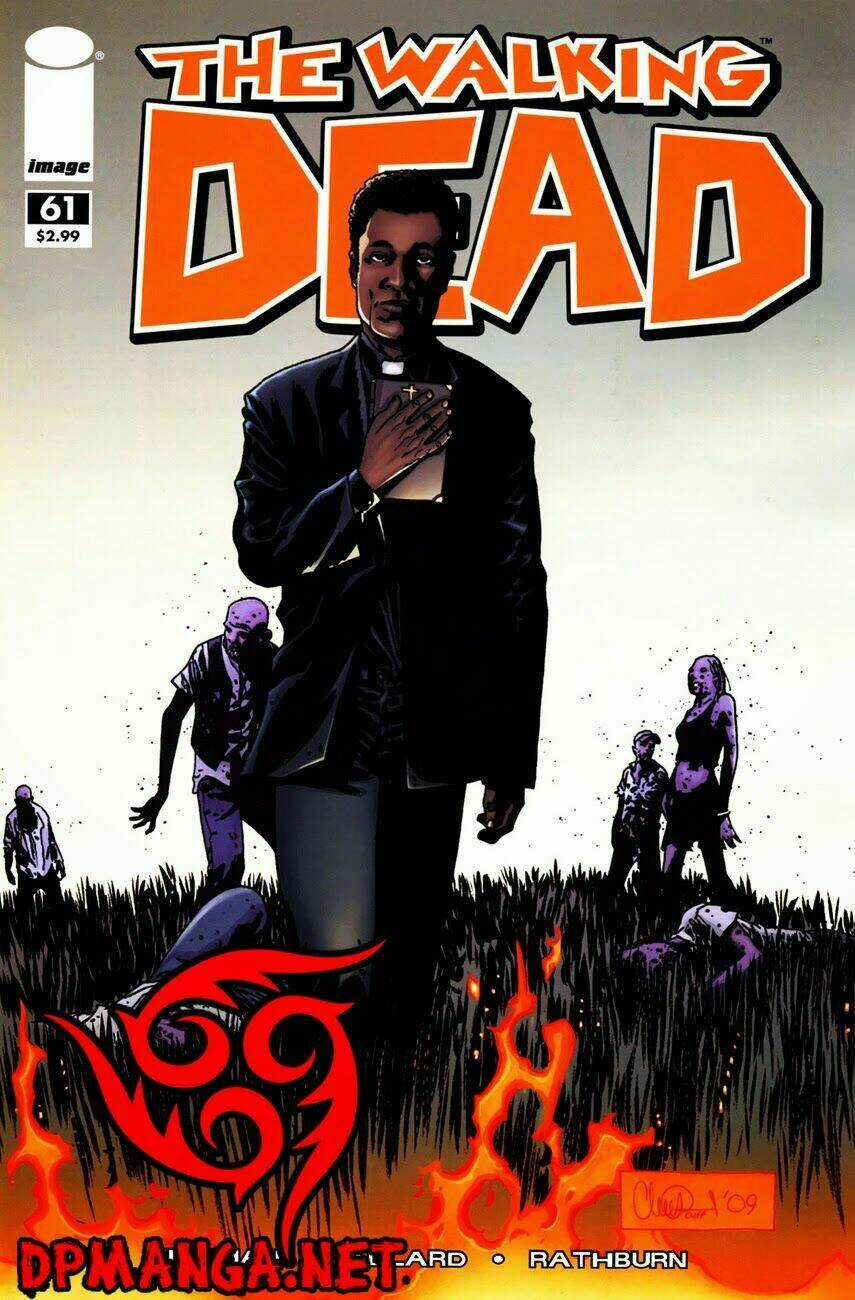 The Walking Dead Chapter 61 trang 2