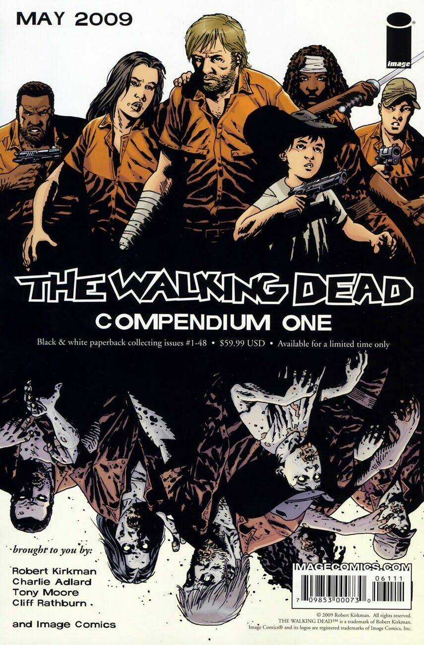 The Walking Dead Chapter 61 trang 25