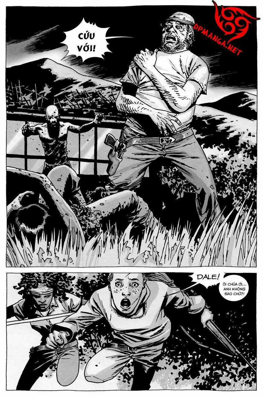 The Walking Dead Chapter 62 trang 10