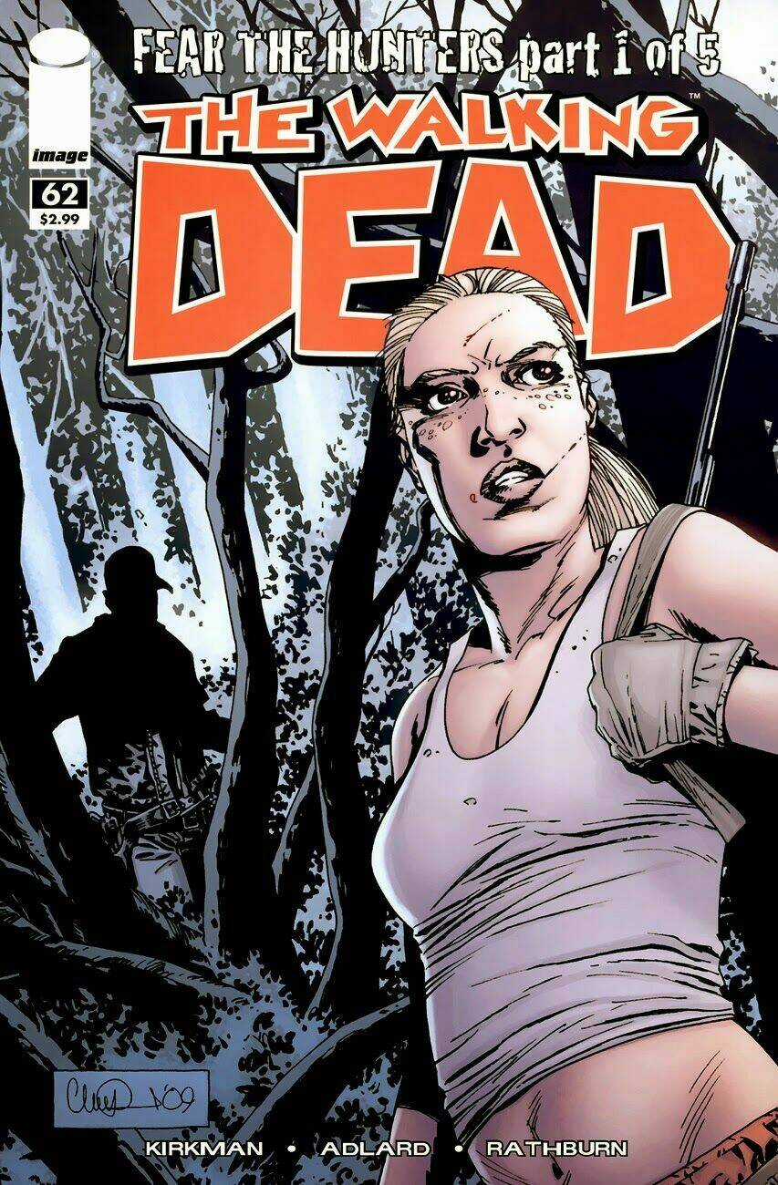 The Walking Dead Chapter 62 trang 2