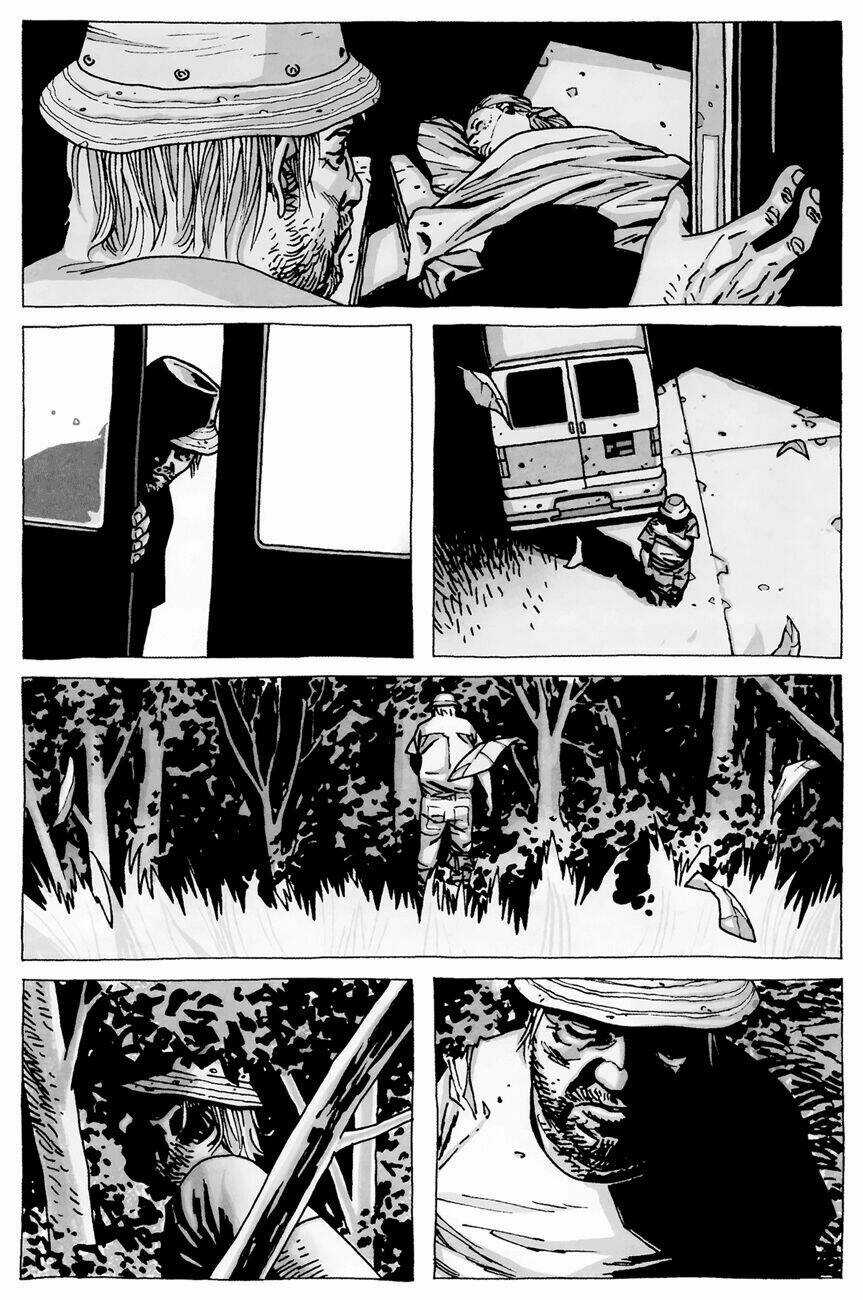The Walking Dead Chapter 62 trang 20