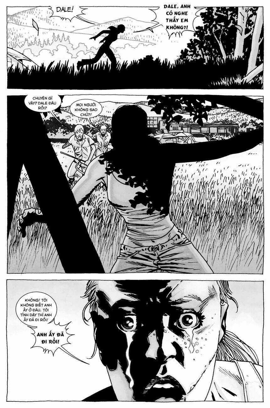 The Walking Dead Chapter 62 trang 24