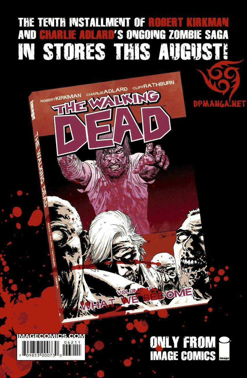 The Walking Dead Chapter 62 trang 25